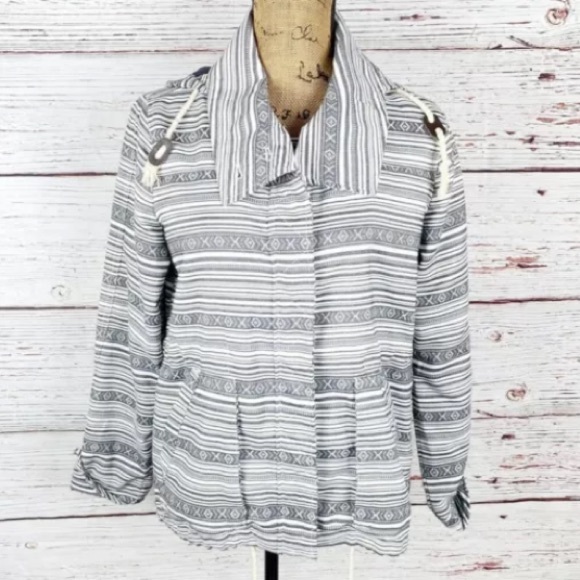 Thread & Supply Aztec Jacket - Picture 3 of 11